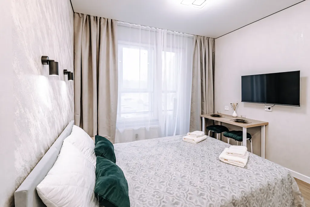 Квартира рядом с Аквапарком