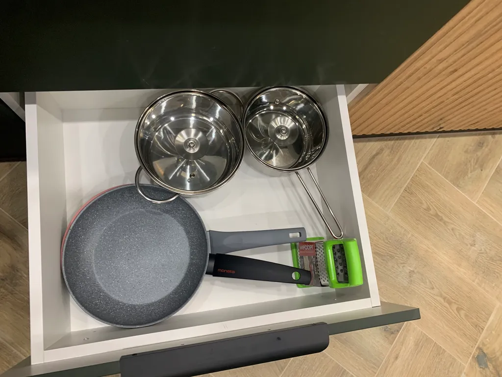 Уютная квартира недалеко от моря