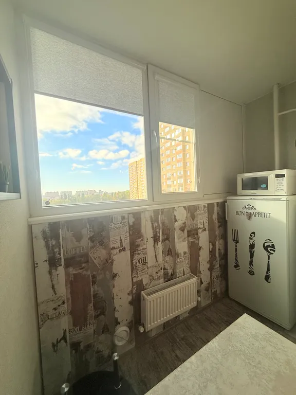 Квартира рядом с парком и диагностическим центром