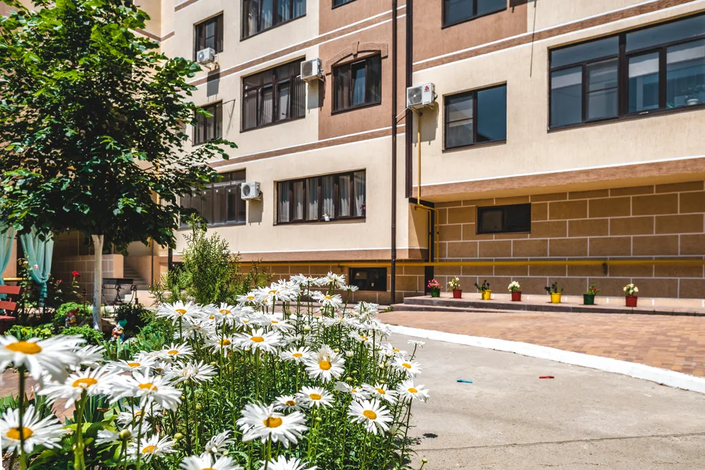 2-комнатная Квартира