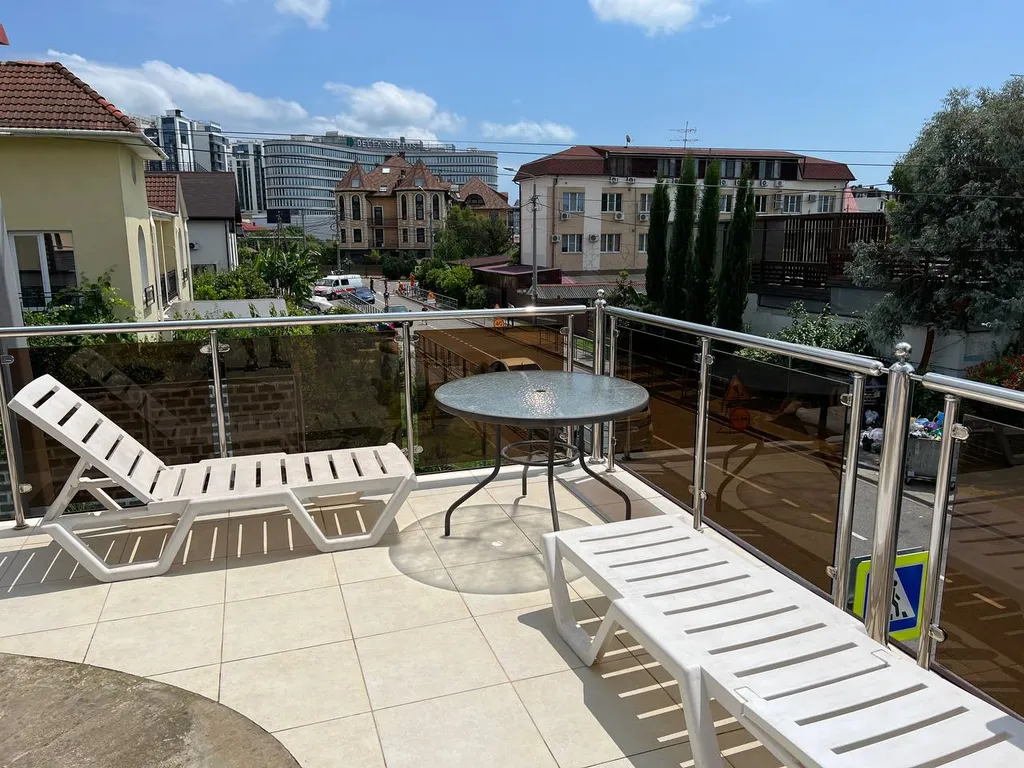 Квартира Квартира Sezam Apartments 12 — Сириус