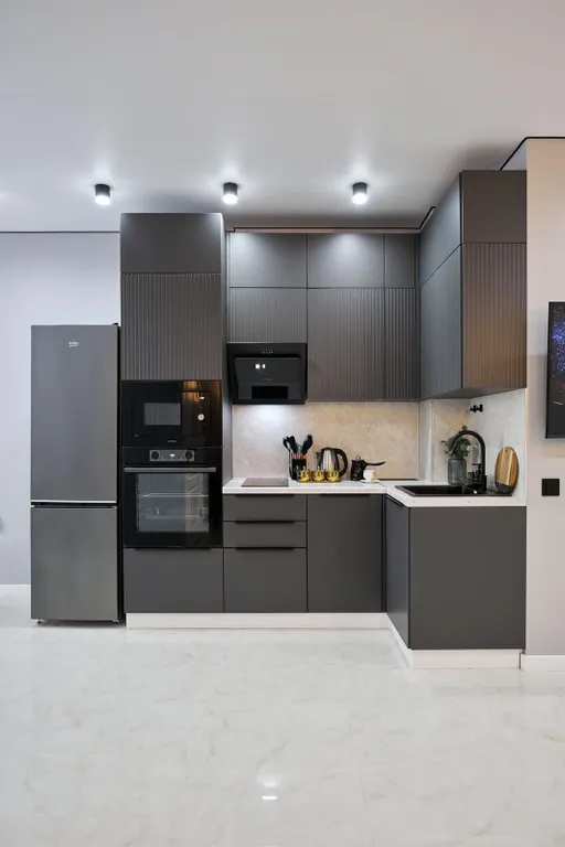 Стильная квартира в центре