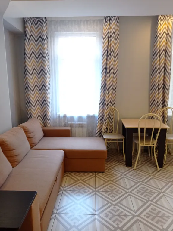 Квартира Квартира Мадрид у моря — Адлер