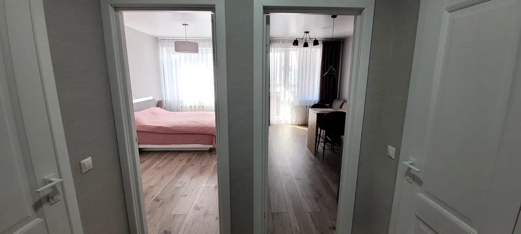 Классная квартира в центре, рядом с театром и набережной