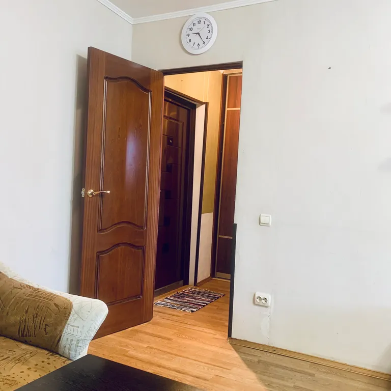 Уютная однушка возле набережной