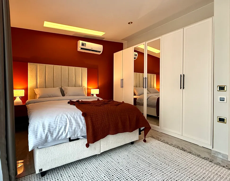 Excellence 2-уровневый дуплекс с видом на море и бассейном