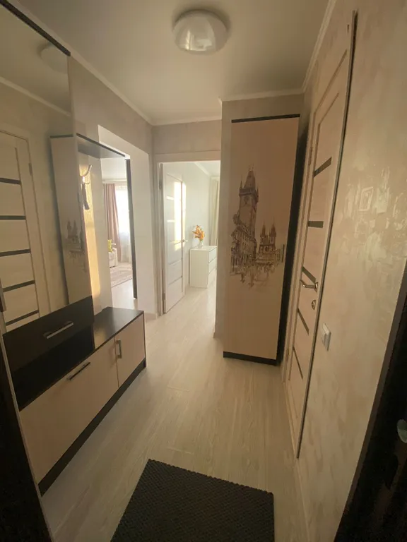 Квартира Уютная квартира с видом на море — Анапа