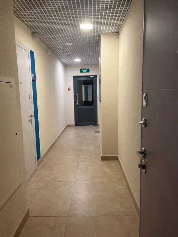 Квартира Квартира на берегу моря — Анапа