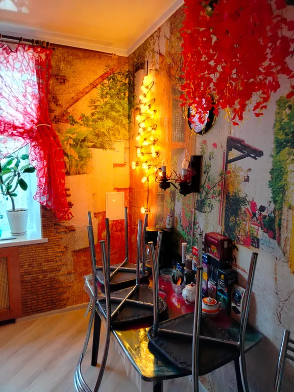 3-комнатная Квартира