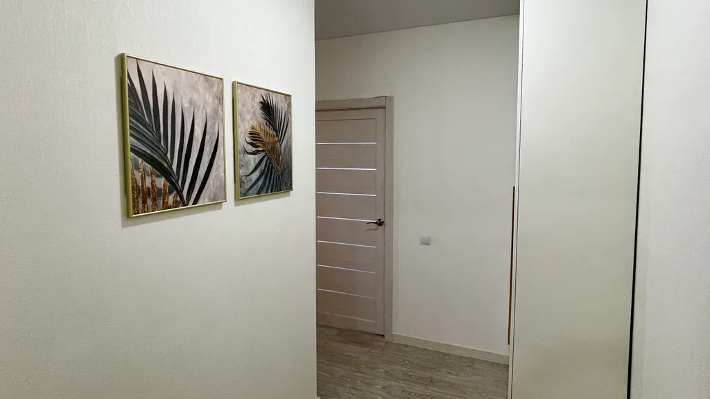 Квартира Отличная квартира — Ярославль