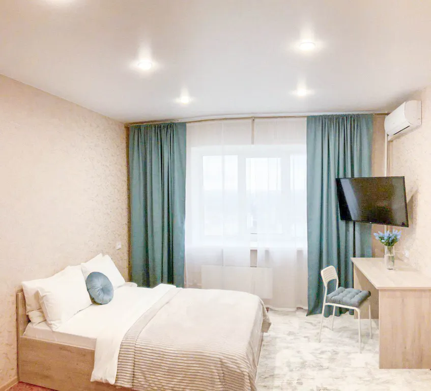 Синяя квартира