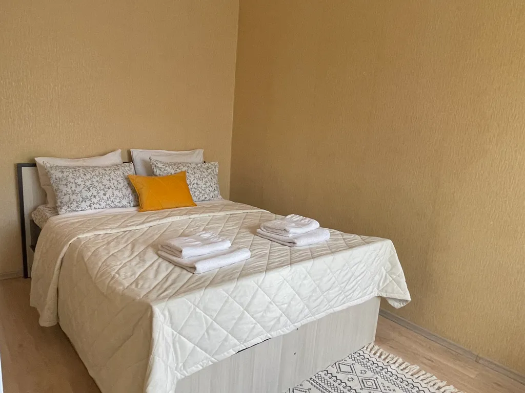 Бюджетный апартамент в самом центре, паркинг