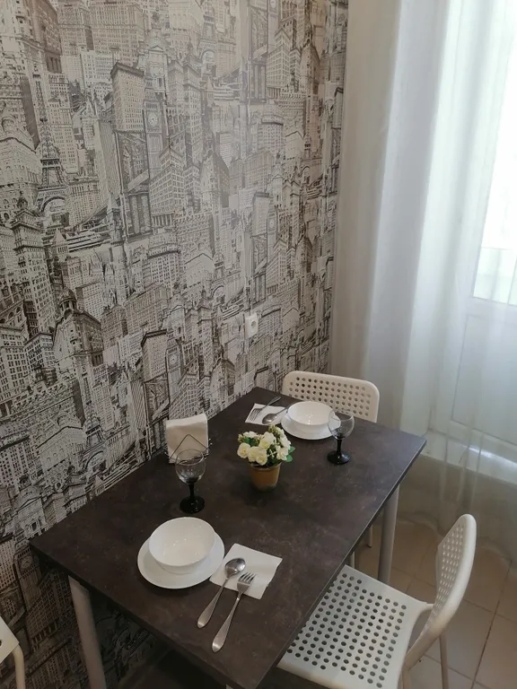 2-комнатная Квартира