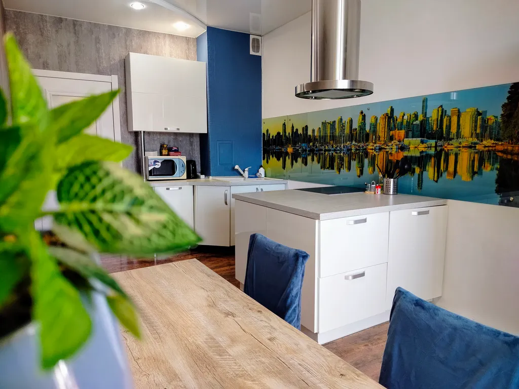 Просторная квартира 2+ — аренда посуточно в Сургут