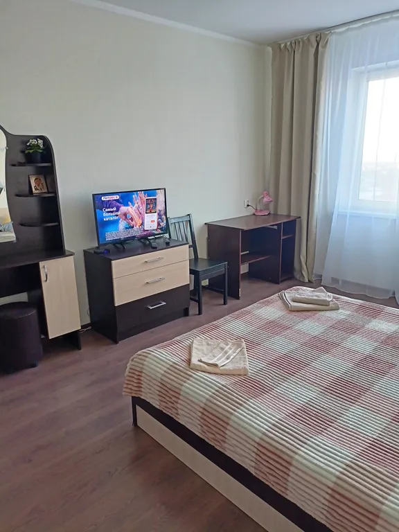 Уютная евродвушка в новом доме