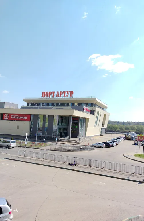 Квартира Квартира Уютная студия в микрорайоне Юг — Нижний Новгород