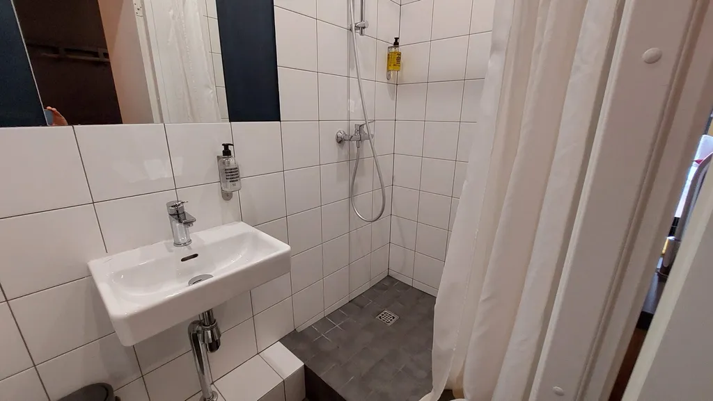 Квартира Квартира Студия Вертикаль — Санкт-Петербург