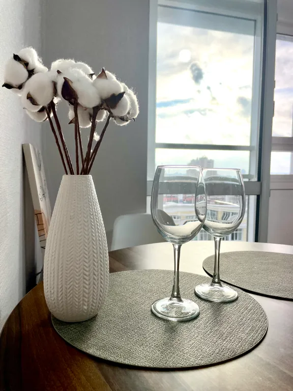 Квартира в самом центре города класса люкс