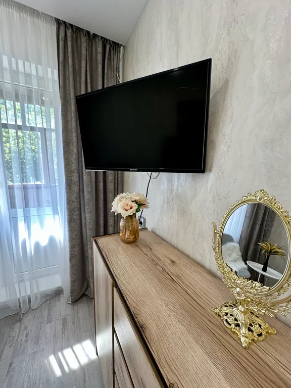 Апартаменты карамель