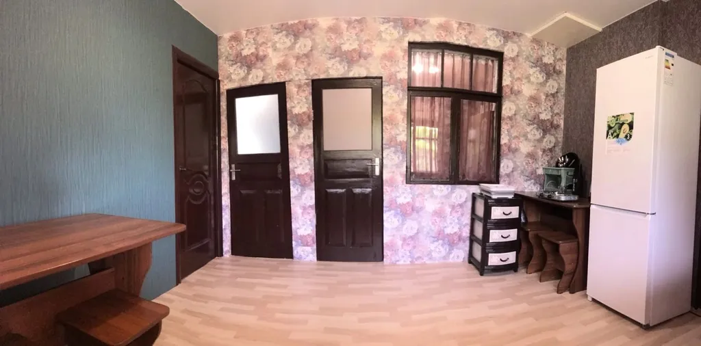 Уютный дом у моря