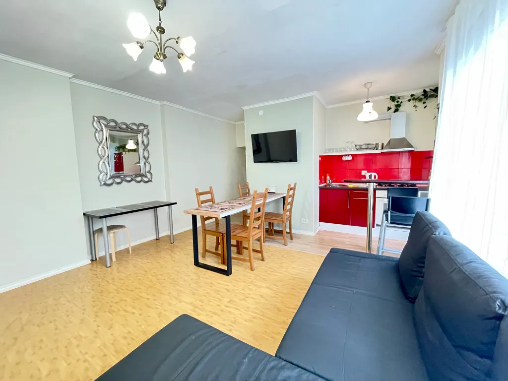 Уютная квартира в центре города — аренда посуточно в Санкт-Петербург