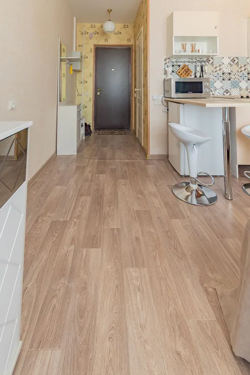 Уютная студия для двоих