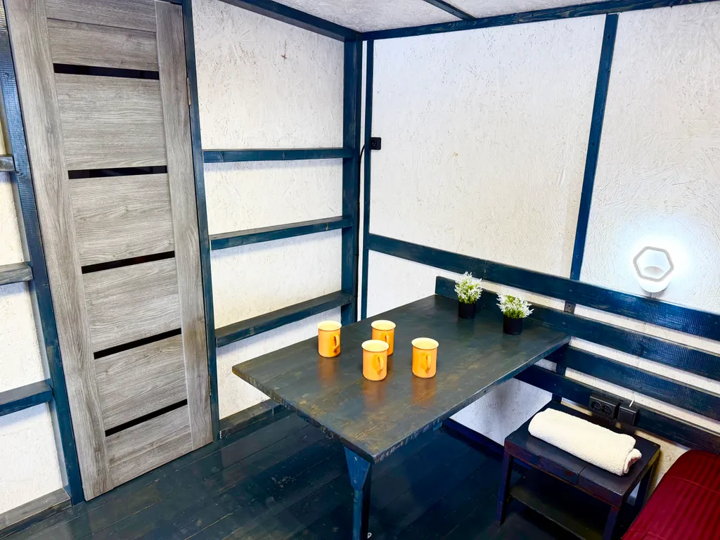 1-комнатный Дом