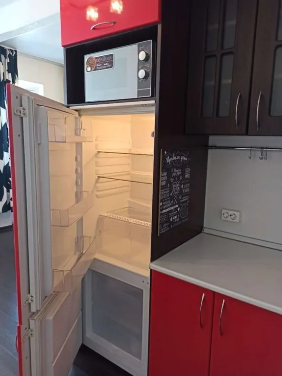 Уютнaя светлая квартира в Рудничнoм рaйонe