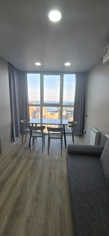 2-х комнатный апартамент с видом на бухту Патрокл