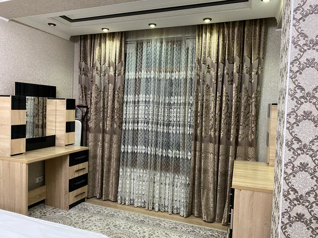 Апартамент с видом на Парк