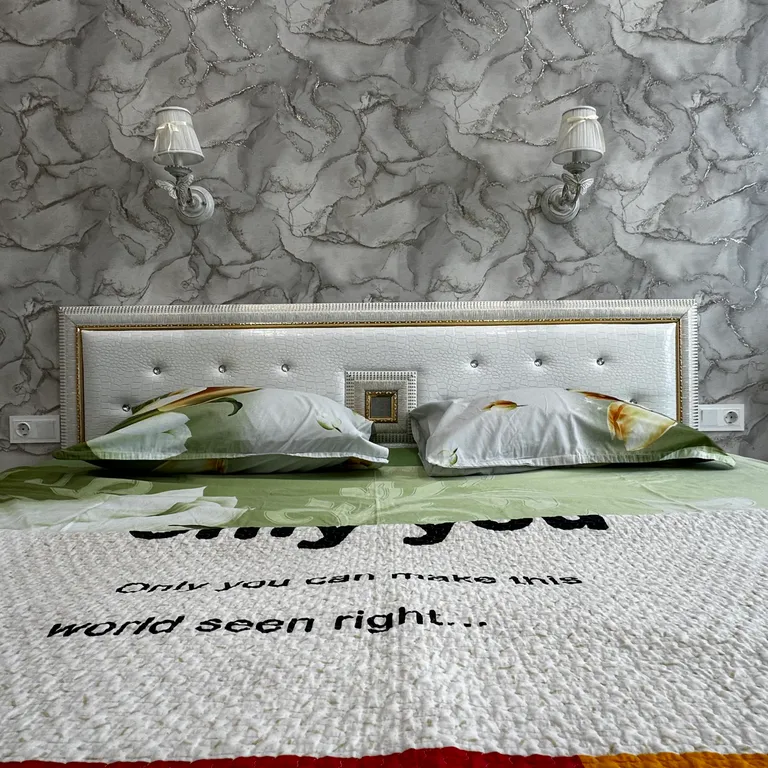 Квартира Квартира Золотой Люкс
Двушка 2холодильника 2дивана и кровать — Лазаревское