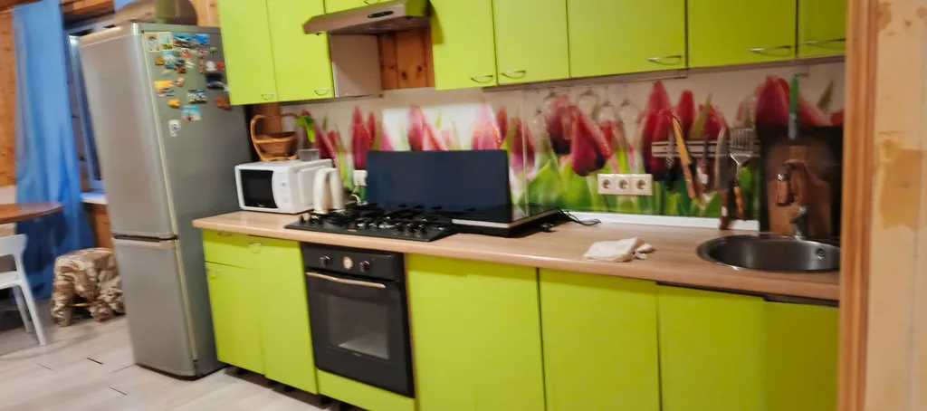 Коттедж Дом для дружной компании — Москва