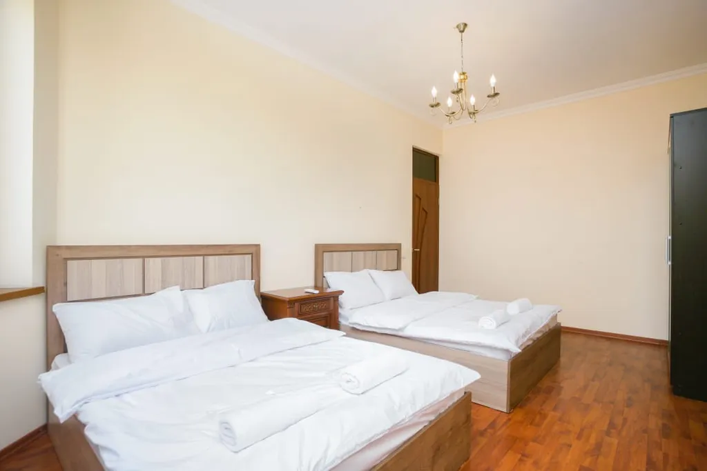 3-комнатная Квартира