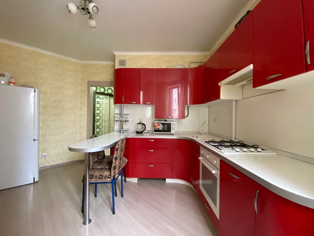 Квартира Апартаменты с видом на море — Анапа