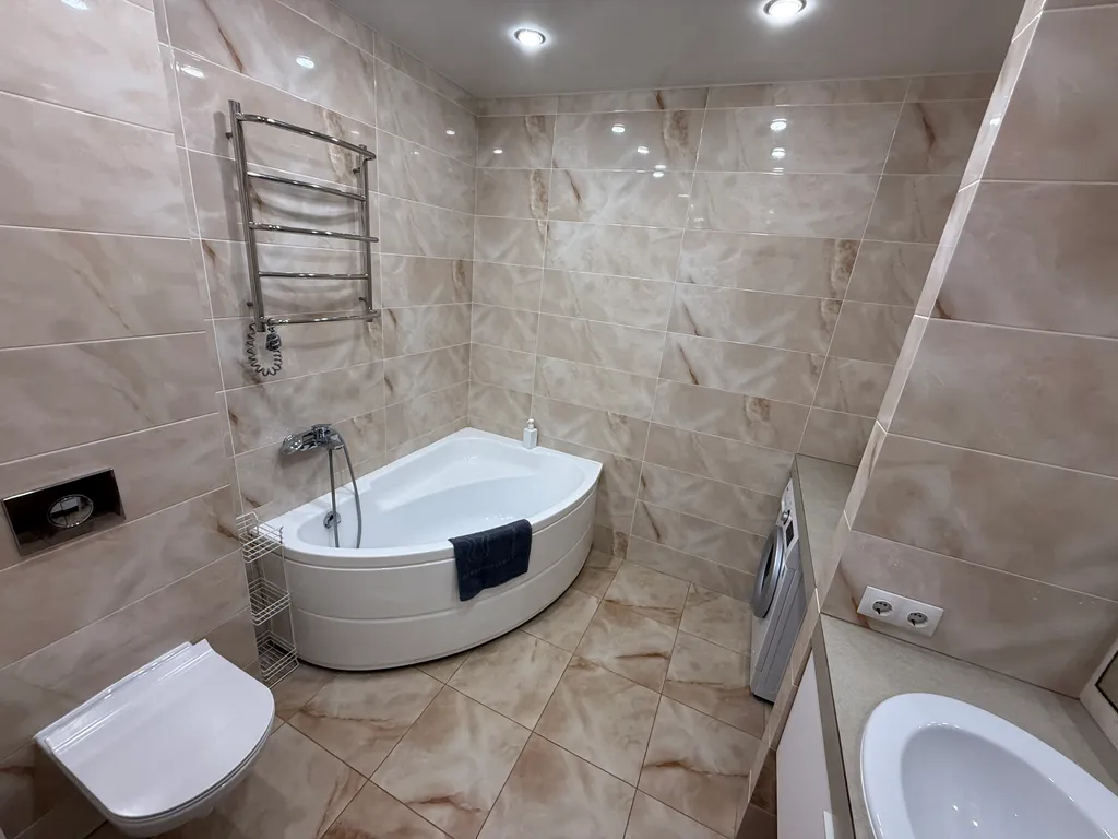 Квартира Квартира Супер видовой апартамент — Севастополь