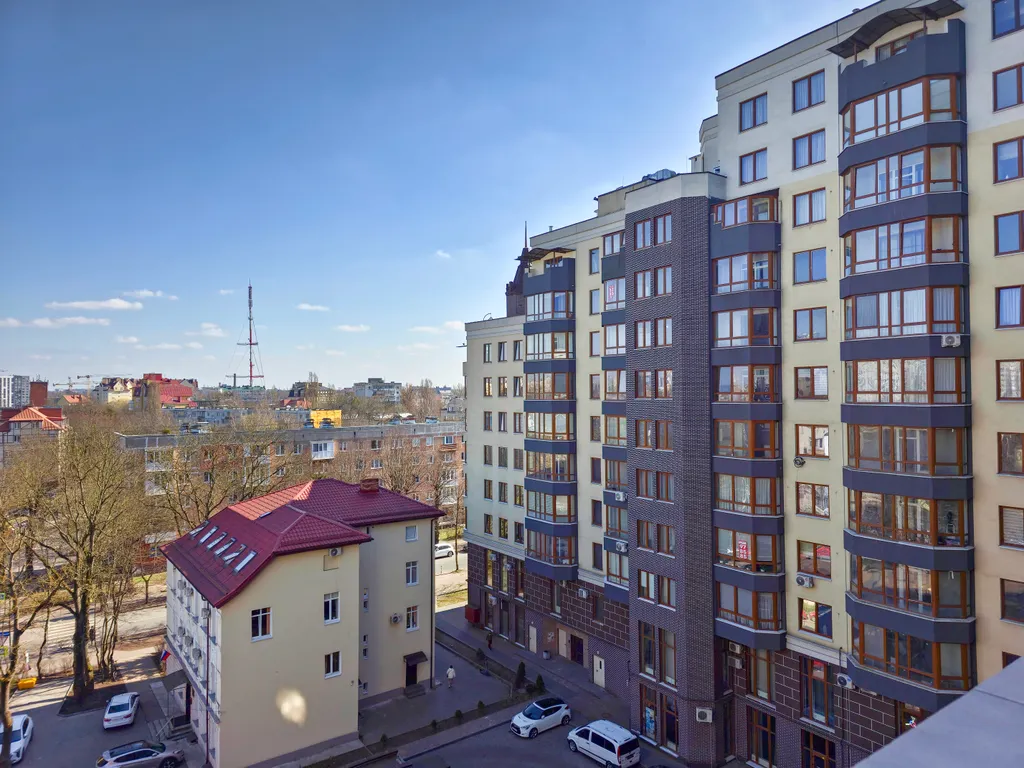 Квартира 1-комнатная Квартира — Калининград