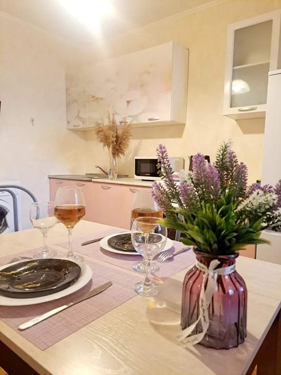 Уютная чистая 1-комнатная квартира