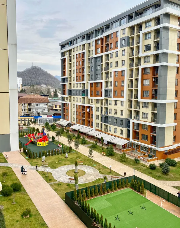 Студия у моря в ЖК Каравелла Португалии