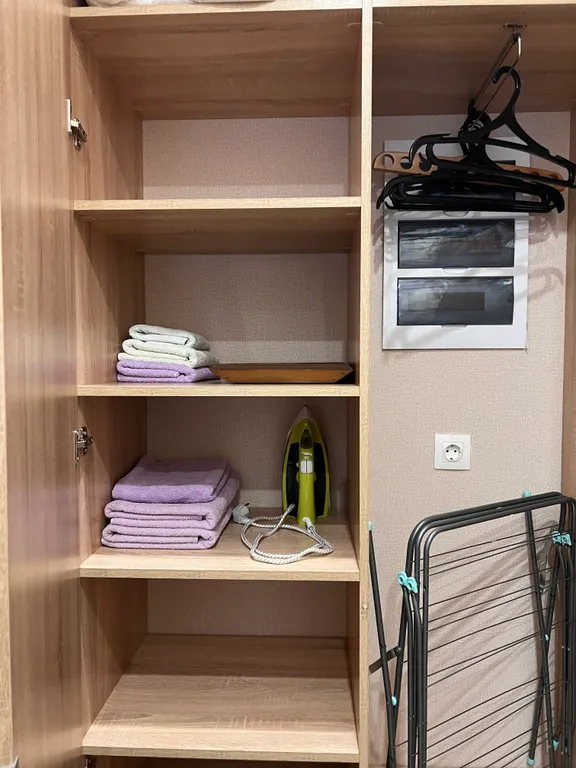 Уютная студия в центре города в районе Марьинского сквера