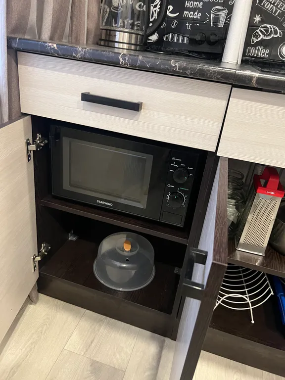 Уютная квартира на Баумана