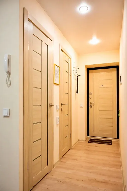 Просторная светлая студия