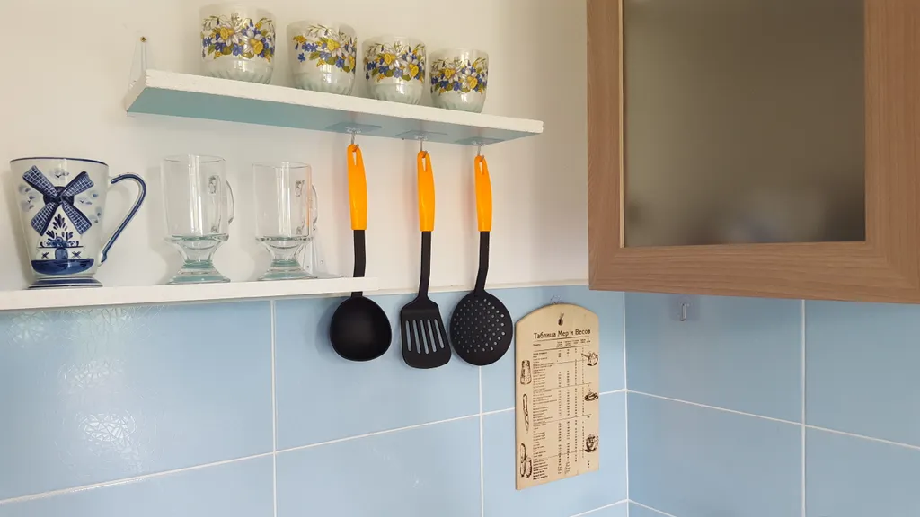 Уютная светлая квартира в центре