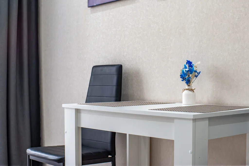 Уютная квартира с видом на озеро