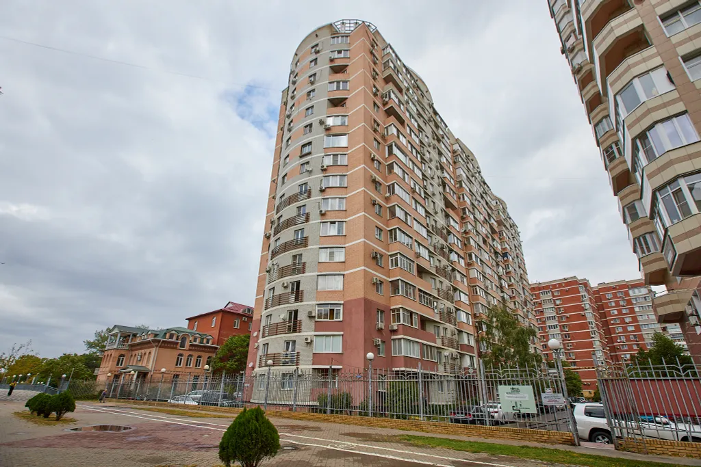 Квартира 1-комнатная Квартира — Краснодар