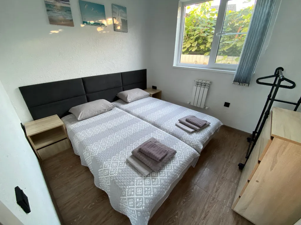 Домик для семейного отдыха на море