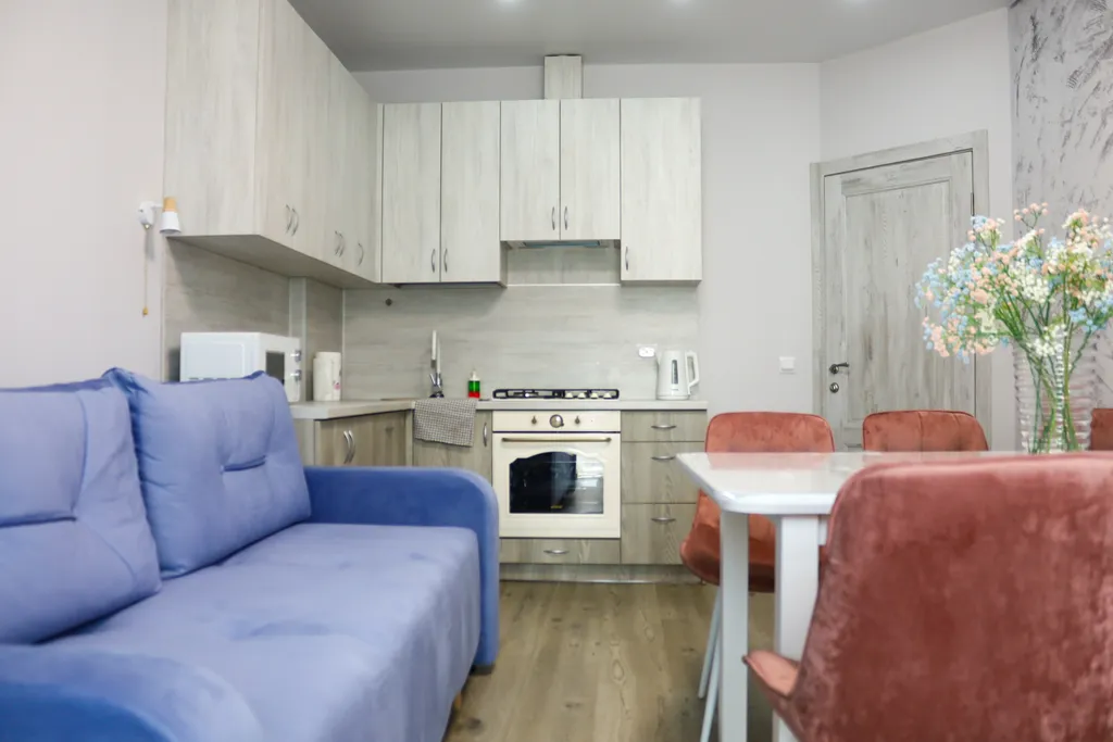 3-комнатная Квартира