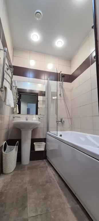 Апартамент рядом с морем