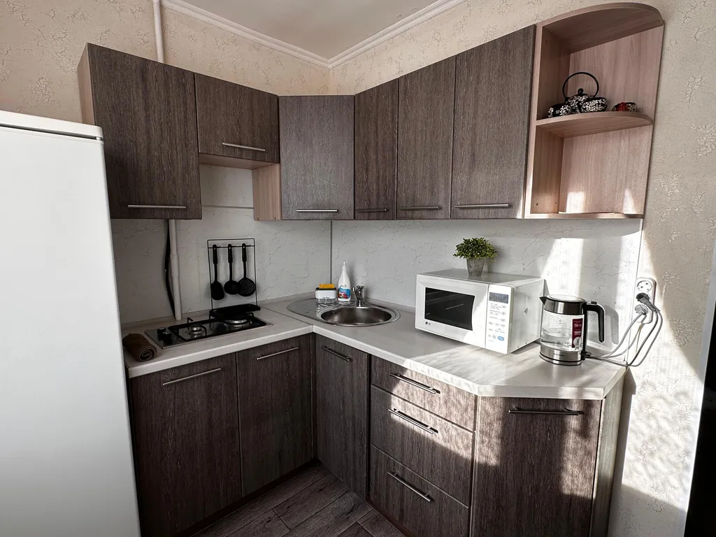 Уютная квартира