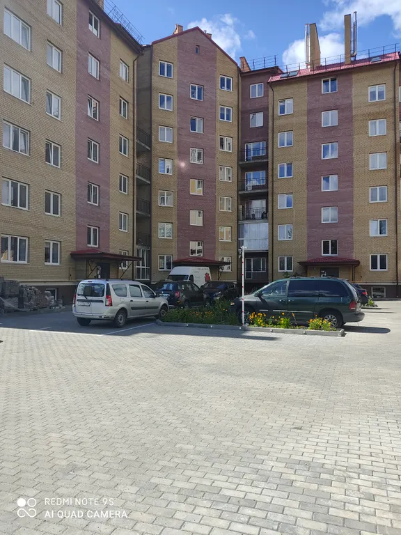 1-комнатная Квартира