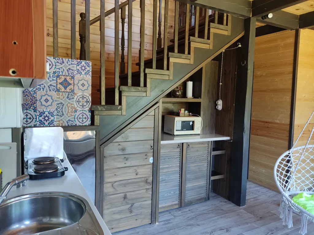 Коттедж Домик в деревне — Суздаль